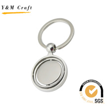 Heißer Verkauf Werbegeschenk Benutzerdefinierte Logo Metall Keychain (Y02438)